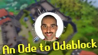 Odablock (But it&rsquo;s a Skyrim Epic) - An OSRS Song