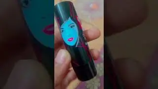 Elle 18 matte lipstick 💄 (shade - rock star 🍒) #preppy #myage #dance #harpersbazaar