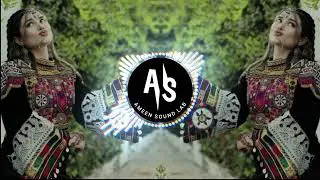 Pashto Sad Saaz 😢🎶 Emotional Folk Fusion by Ameen Sound Lab 🌙✨ 2025 Heartfelt Anthem