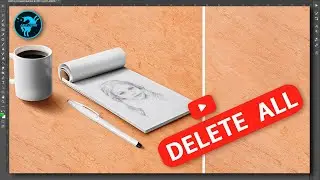 УДАЛЕНИЕ ОБЪЕКТА: Кау удалить ненужный объект в фотошопе?