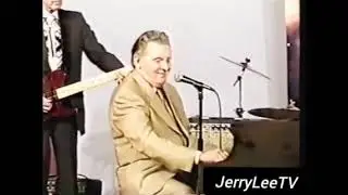 Jerry Lee Lewis - Gospel Concert (Booneville, MS 1999)