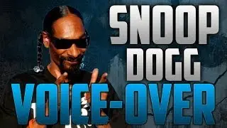 Snoop Dogg Voice-Over DLC (COD: Ghosts)