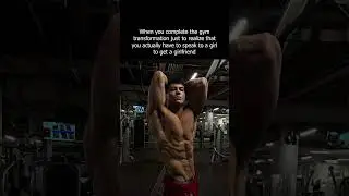 The gym isn&rsquo;t enough to get a girlfriend😭 #togi #gym #bodybuilding #dating