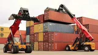 Reachstacker Product Range