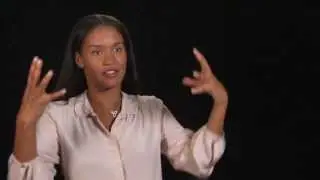 About Last Night: Joy Bryant 