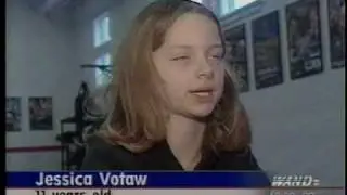 Childrens Self Defense - News Story WAND TV Dave Cochran