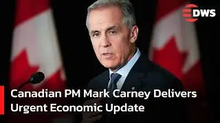 FULL BRIEFING: PM Mark Carney Shocks Markets with Major Economic Updates and Global Insights | AC14