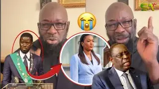 Ousmane Tounkara éclate le deal de Diomaye, El Malick Ndiaye complot contre Ousmane sonko incroyable