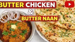 Creamy & Tasty Butter Chicken | Meri Style Mein #taslimavlog #youtube 