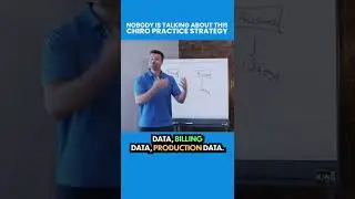 How to Improve Chiropractic Practice. #shorts #thedatadrivenpractice #chiropracticcoach