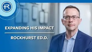 David Yastremski: Expanding His Impact in Education Through Rockhurst&rsquo;s Ed.D. Program