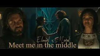 Elendil x Miriel | meet me in the middle