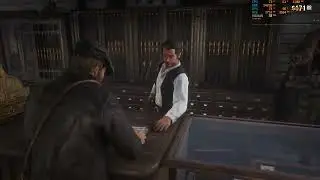 Red Dead Redemption 2 ON GTX 1050 Ti | i5 9500 + 32GB RAM