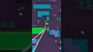 🕹️Insane Timing 😵🔥 #brawlstars #brawlin #brawl #gaming #supercell #brawlstarsmemes #brawlstarsgame