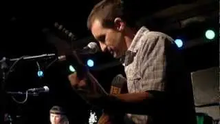 David Barbe 'Gets My Soul To Vigor' (Mercyland) @ the 40 Watt 9 26 12 AthensRockShow.com