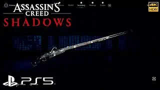 Assassin's Creed Shadows - Yasuke's Legendary Teppo Location - Cascading Fear