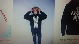 Jake Paul merch review