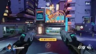 OverWatch - Im a noob