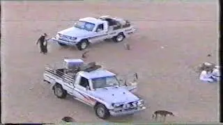 مقناص سعود بن شمروخ لرمله