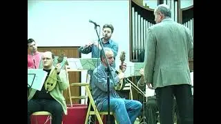 Концерт на ОНМ при БНР - 2007 г.