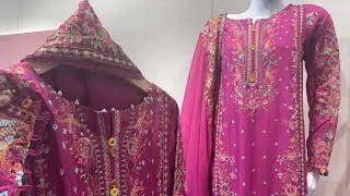 Batik Beautiful Luxury Lawn Collection#lawn#batik#batiksuits #brand#eid Collection