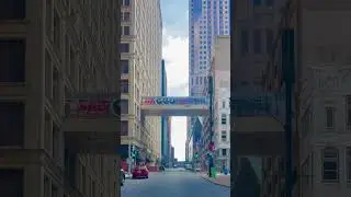 Downtown St Louis Missouri￼