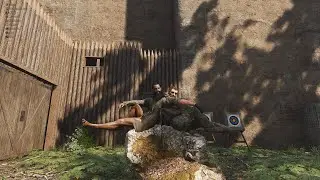 SCUM Indonesia cooking simulator