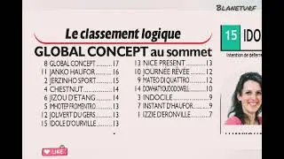 Geny Courses. Dimanche 15 Fev 2026