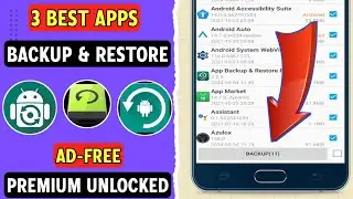 3 Best Backup and Restore Apps For Android 2024