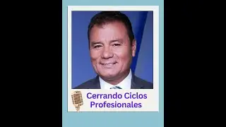 El Arte de Cerrar Ciclos - Despu&eacute;s de 35 EMMYs - Jairo Diaz Pedraza