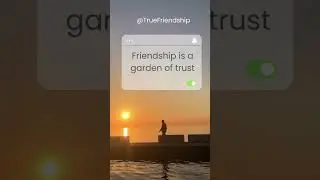 Heartwarming Friendship Quotes: Celebrating the Bonds of True Friendship | Short Inspirational Video