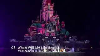 迪士尼音樂傳奇Live － Lea Salonga領銜獻唱 Disney Legend Live in Concert Presents Lea Salonga @香港迪士尼樂園 HKDL