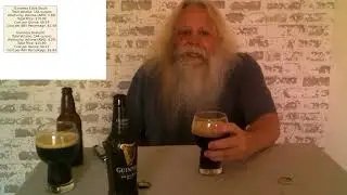 Guinness Showdown: Extra Stout vs. Draft Stout