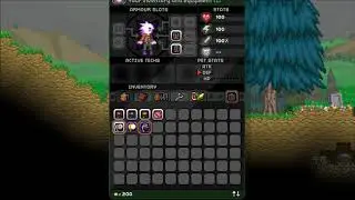 Starbound Yoyo Mod Preview #1