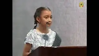 Ejemplo de exposición oral