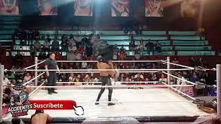 Arena L&oacute;pez Mateos AULL ( Celebrando el d&iacute;a de Reyes )