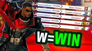 Эта тактика поможет вам выиграть игры в Marvel Rivals.