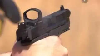 Smith & Wesson M&P C.O.R.E. Pistol: Guns & Gear|S5