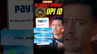 Paytm GPay UPI ID Change | Create Custom UPI Username |Hide Mobile Number for Secure Digital Payment