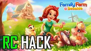 Fastest Way To Get Free Rc In Family Farm Seaside ❄ Family Farm Seaside Farming Tricks