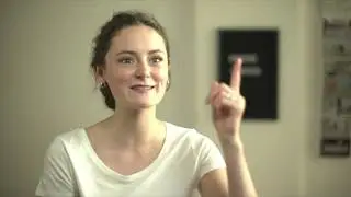 Lea van Acken ist Leitungswassertrinkerin #machseinfach