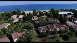 Camping Village Marina d'Oru La Ghisonaccia, Corsica 90sec4K