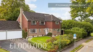 A beautifully presented 5 bedroom link-detached family home.