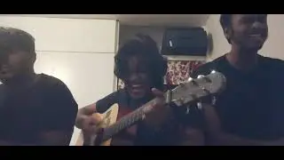 AMACCHI PAAMB ( the band )- Great i am and Chattan (hindi) cover