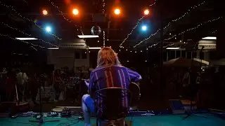 BJ Wilbanks performs at the Atlanta Mushroom Festival June 18, 2023