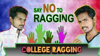 RAGGING || COLLEGE RAGGING || Sawal Ka Dukan || #SayNoToRagging#MjVineBox#ragging#halkatsawal#shorts