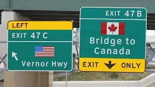 What if Canada says no to NAFTA?