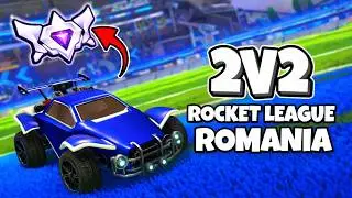 2v2 Rocket League Rom&acirc;nia | Champion Gameplay