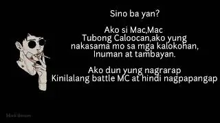 AKO SI MAC