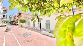 Planta baja 2 casas en 1 en venta en Santiago de la Ribera junto al Mar Menor. Se vende casa